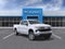 2026 Chevrolet Silverado 1500 Crew Cab Standard Box 4-Wheel Drive LT