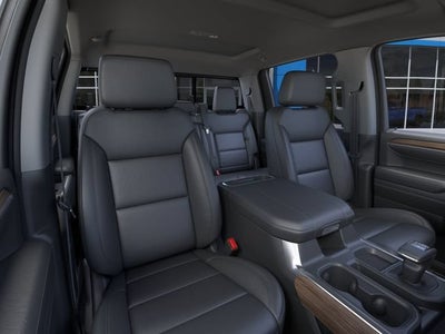 2026 Chevrolet Silverado 1500 Crew Cab Standard Box 4-Wheel Drive RST