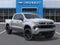 2026 Chevrolet Silverado 1500 Crew Cab Short Box 4-Wheel Drive RST