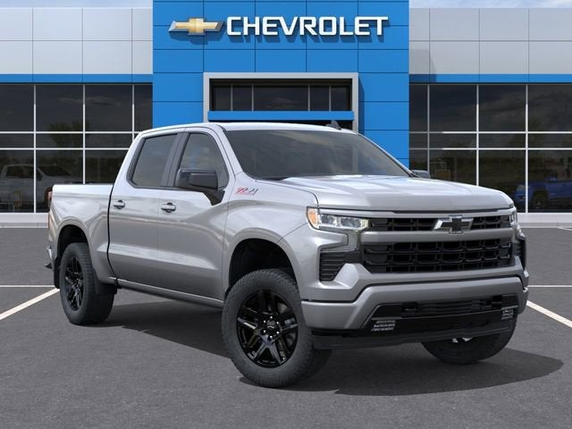 2026 Chevrolet Silverado 1500 Crew Cab Short Box 4-Wheel Drive RST