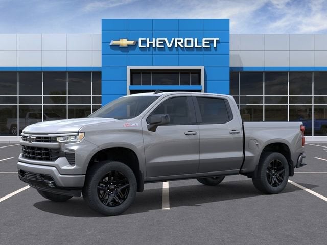 2026 Chevrolet Silverado 1500 Crew Cab Short Box 4-Wheel Drive RST