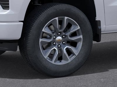 2026 Chevrolet Silverado 1500 Crew Cab Standard Box 4-Wheel Drive RST