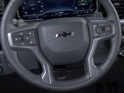 2026 Chevrolet Silverado 1500 Crew Cab Standard Box 4-Wheel Drive RST