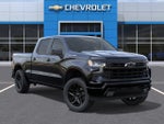 2026 Chevrolet Silverado 1500 Crew Cab Standard Box 4-Wheel Drive RST