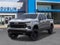 2026 Chevrolet Silverado 1500 Crew Cab Standard Box 4-Wheel Drive LT Trail Boss