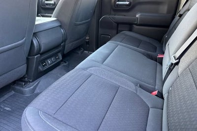 2021 Chevrolet Silverado 1500 Crew Cab Short Box 4-Wheel Drive LT