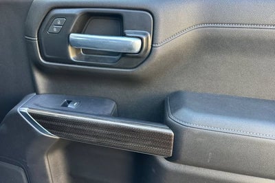2021 Chevrolet Silverado 1500 Crew Cab Short Box 4-Wheel Drive LT
