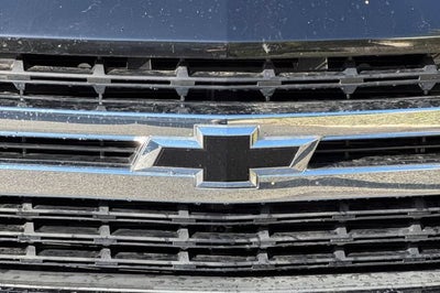 2021 Chevrolet Silverado 1500 Crew Cab Short Box 4-Wheel Drive LT