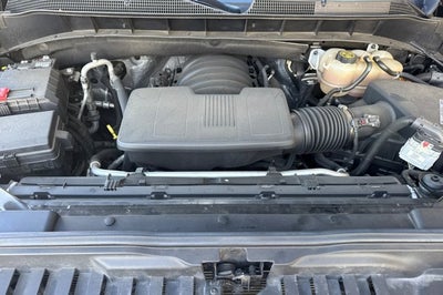2021 Chevrolet Silverado 1500 Crew Cab Short Box 4-Wheel Drive LT