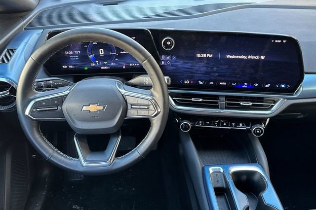 2024 Chevrolet Equinox EV 4dr LT w/2LT