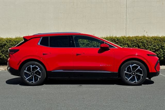 2024 Chevrolet Equinox EV 4dr LT w/2LT