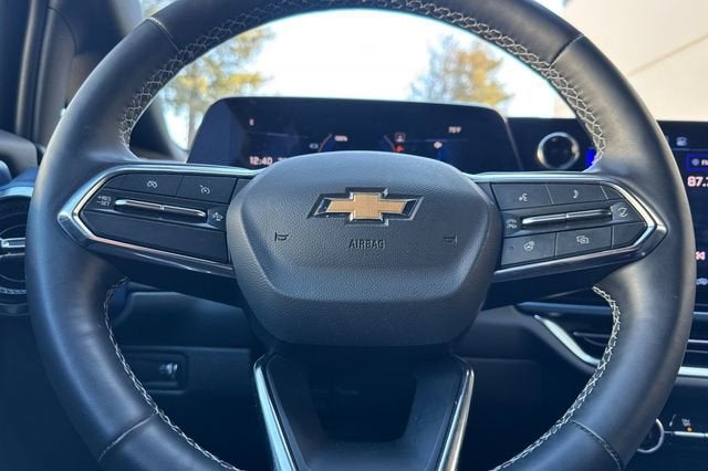 2024 Chevrolet Equinox EV 4dr LT w/2LT