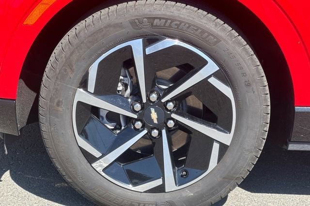 2024 Chevrolet Equinox EV 4dr LT w/2LT