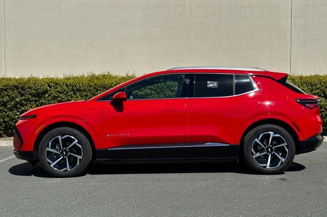 2024 Chevrolet Equinox EV 4dr LT w/2LT