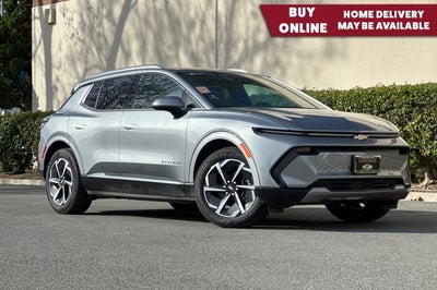 2024 Chevrolet Equinox EV 4dr LT w/2LT