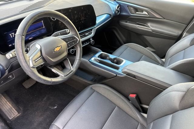 2024 Chevrolet Equinox EV 4dr LT w/2LT