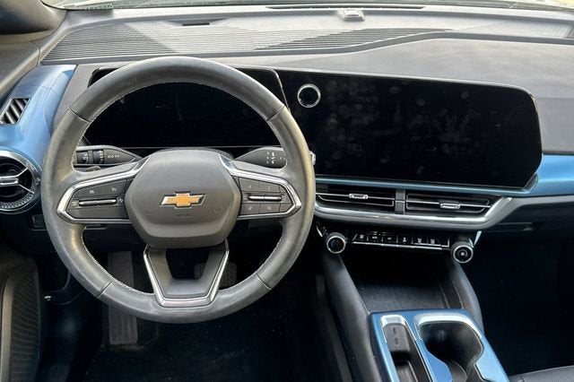 2024 Chevrolet Equinox EV 4dr LT w/2LT