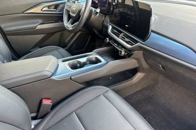 2024 Chevrolet Equinox EV 4dr LT w/2LT