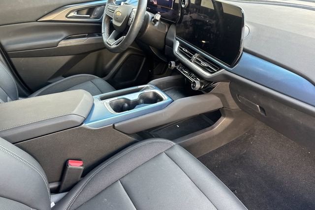 2024 Chevrolet Equinox EV 4dr LT w/2LT