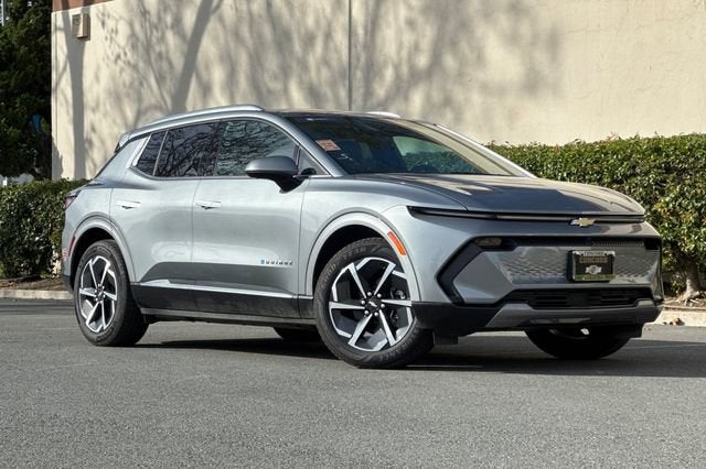 2024 Chevrolet Equinox EV 4dr LT w/2LT