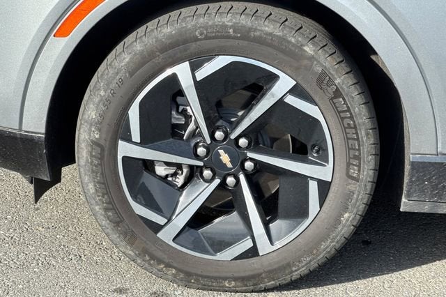 2024 Chevrolet Equinox EV 4dr LT w/2LT