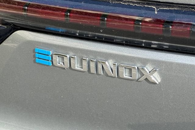 2024 Chevrolet Equinox EV 4dr LT w/2LT