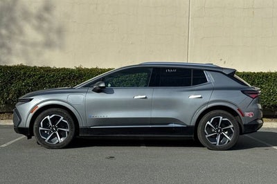 2024 Chevrolet Equinox EV 4dr LT w/2LT