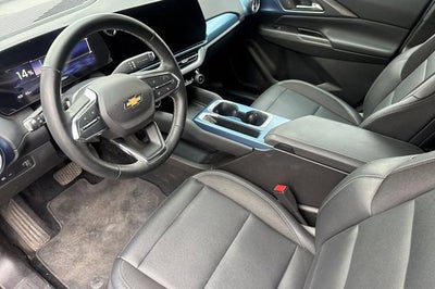 2024 Chevrolet Equinox EV 4dr LT w/2LT