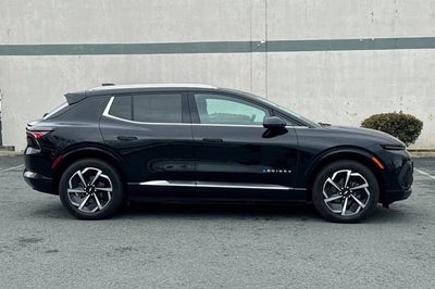 2024 Chevrolet Equinox EV 4dr LT w/2LT