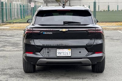 2024 Chevrolet Equinox EV 4dr LT w/2LT