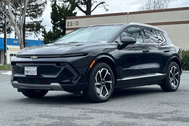 2024 Chevrolet Equinox EV 4dr LT w/2LT