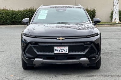 2024 Chevrolet Equinox EV 4dr LT w/2LT