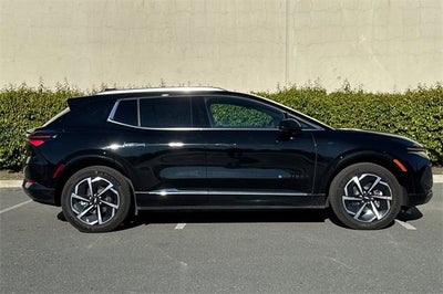 2024 Chevrolet Equinox EV 4dr LT w/2LT
