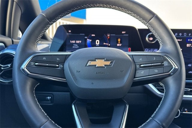 2024 Chevrolet Equinox EV 4dr LT w/2LT