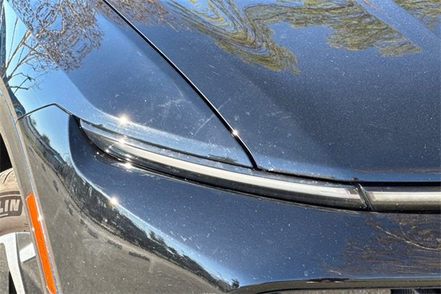 2024 Chevrolet Equinox EV 4dr LT w/2LT