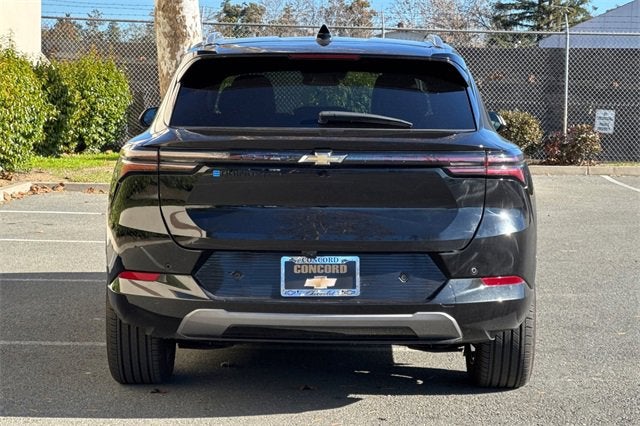 2024 Chevrolet Equinox EV 4dr LT w/2LT