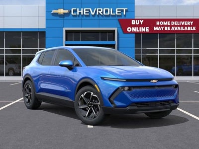 2026 Chevrolet Equinox EV 4dr LT1 w/PCY