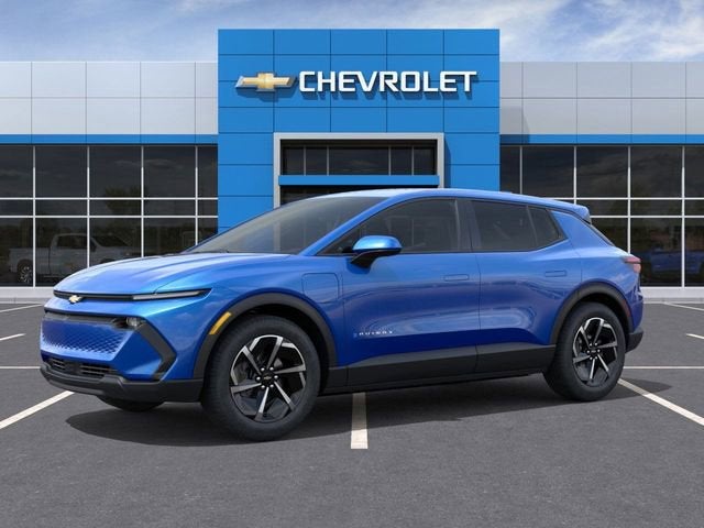 2026 Chevrolet Equinox EV 4dr LT1 w/PCY