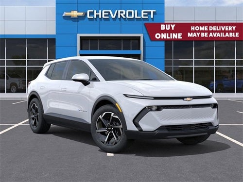 2026 Chevrolet Equinox EV 4dr LT1 w/PCY