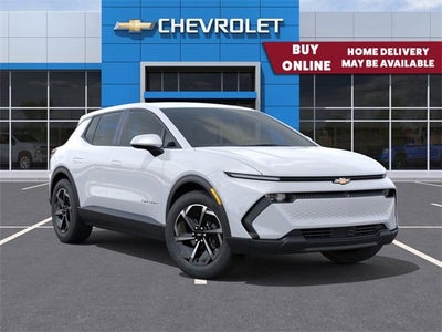 2026 Chevrolet Equinox EV 4dr LT1 w/PCY