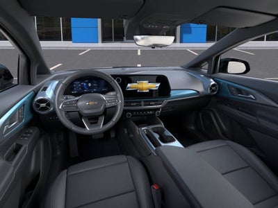 2026 Chevrolet Equinox EV 4dr LT2 w/PDE