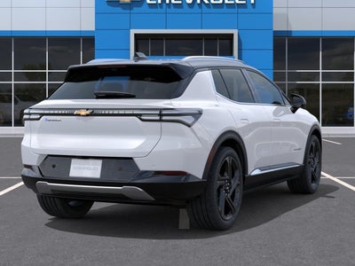 2026 Chevrolet Equinox EV 4dr LT2 w/PDE