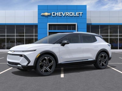 2026 Chevrolet Equinox EV 4dr LT2 w/PDE