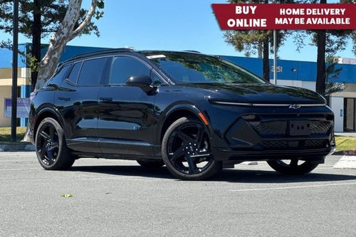 2024 Chevrolet Equinox EV 4dr RS w/0RP *Ltd Avail*