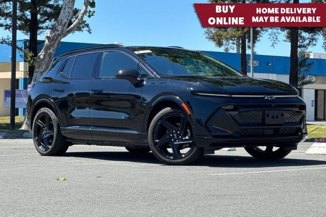 2024 Chevrolet Equinox EV 4dr RS w/0RP *Ltd Avail*