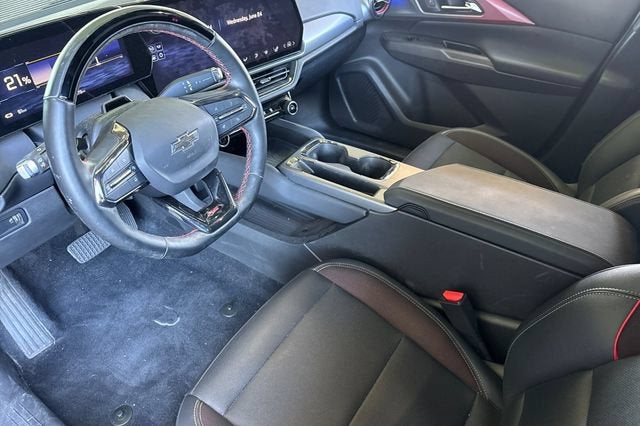 2024 Chevrolet Equinox EV 4dr RS w/0RP *Ltd Avail*