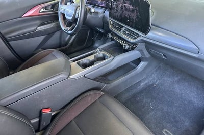 2024 Chevrolet Equinox EV 4dr RS w/0RP *Ltd Avail*