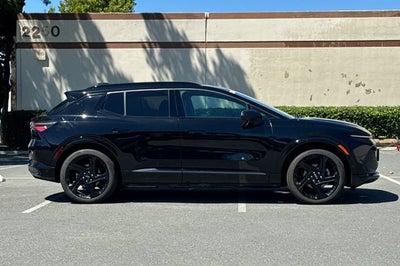 2024 Chevrolet Equinox EV 4dr RS w/0RP *Ltd Avail*