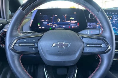 2024 Chevrolet Equinox EV 4dr RS w/0RP *Ltd Avail*