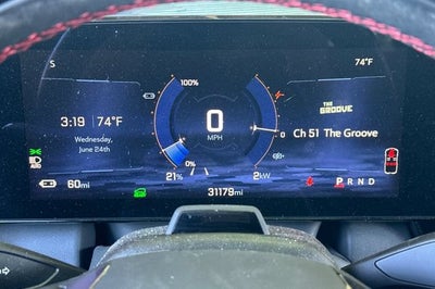 2024 Chevrolet Equinox EV 4dr RS w/0RP *Ltd Avail*